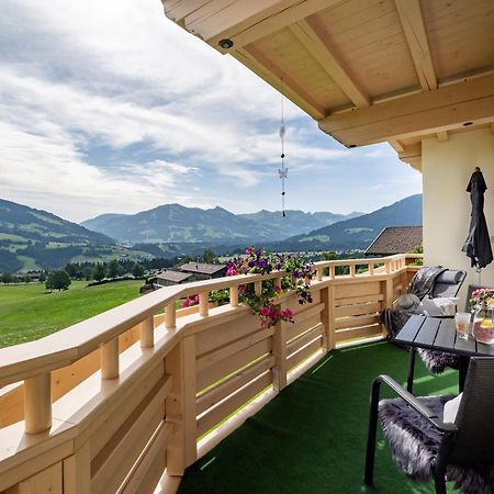 Landhaus Manzl Hopfgarten im Brixental Extérieur photo