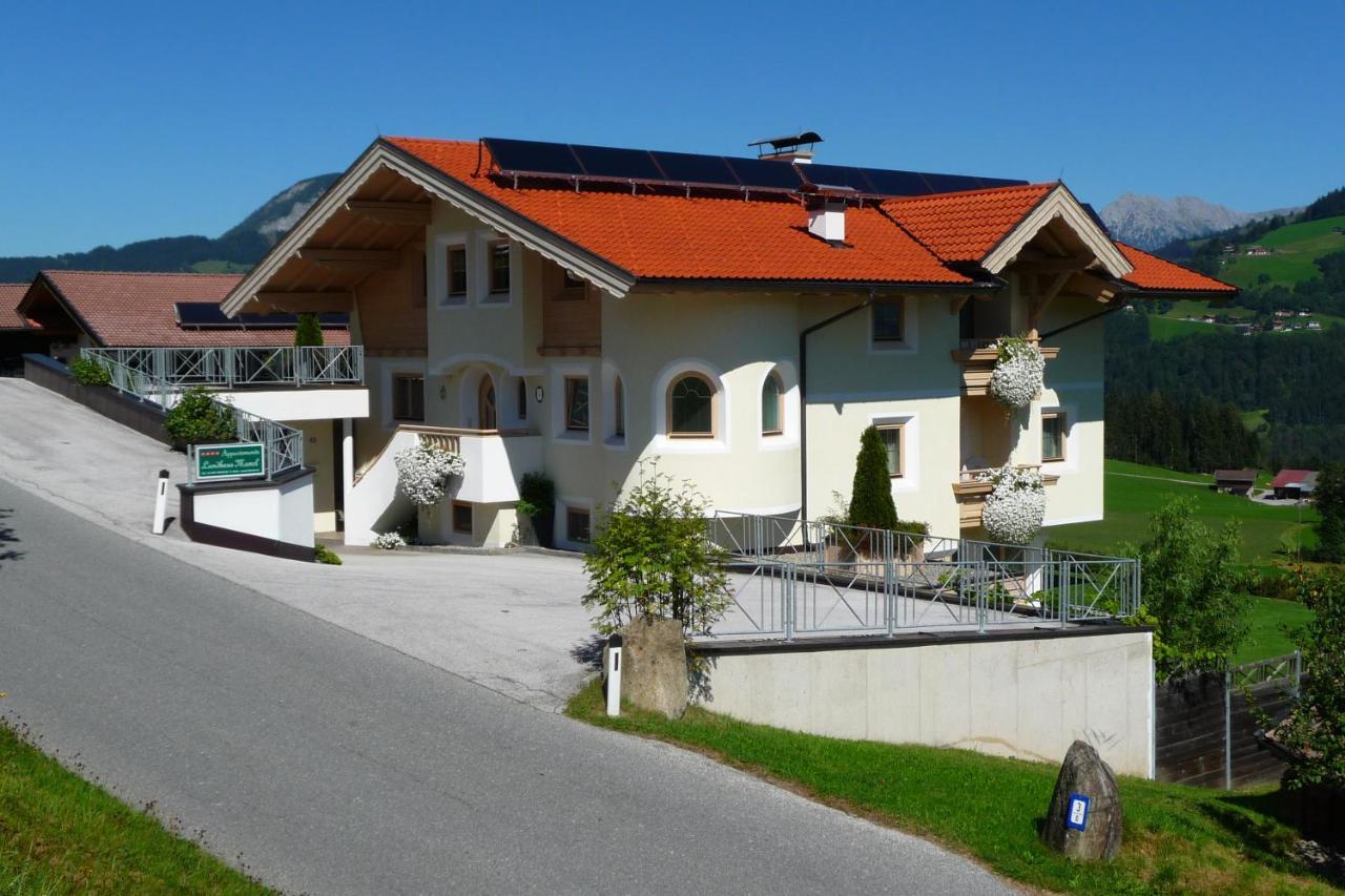 Landhaus Manzl Hopfgarten im Brixental Extérieur photo