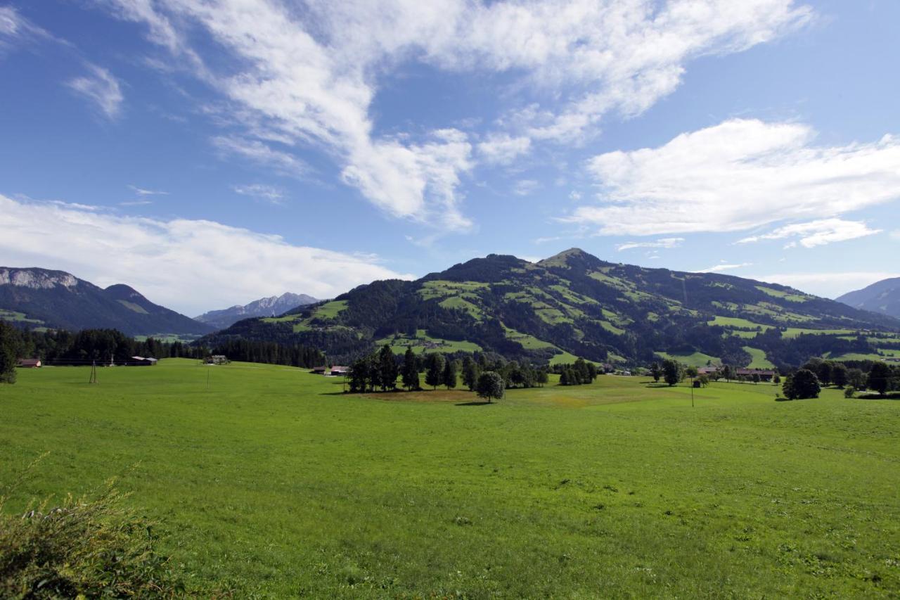 Landhaus Manzl Hopfgarten im Brixental Extérieur photo