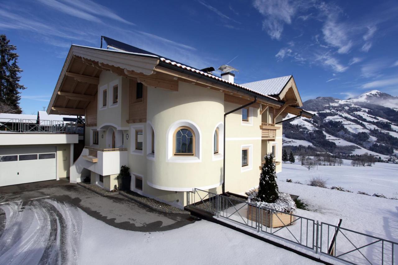Landhaus Manzl Hopfgarten im Brixental Extérieur photo