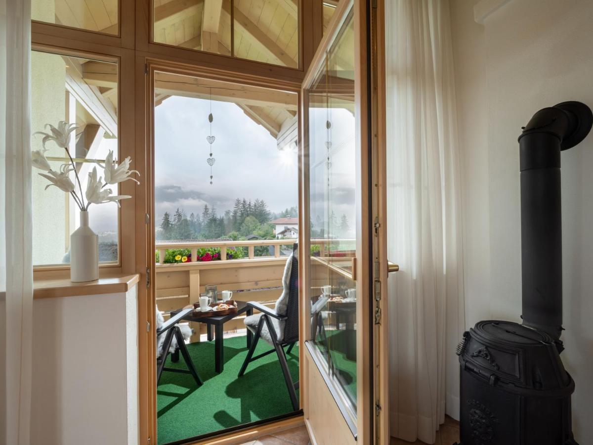 Landhaus Manzl Hopfgarten im Brixental Extérieur photo