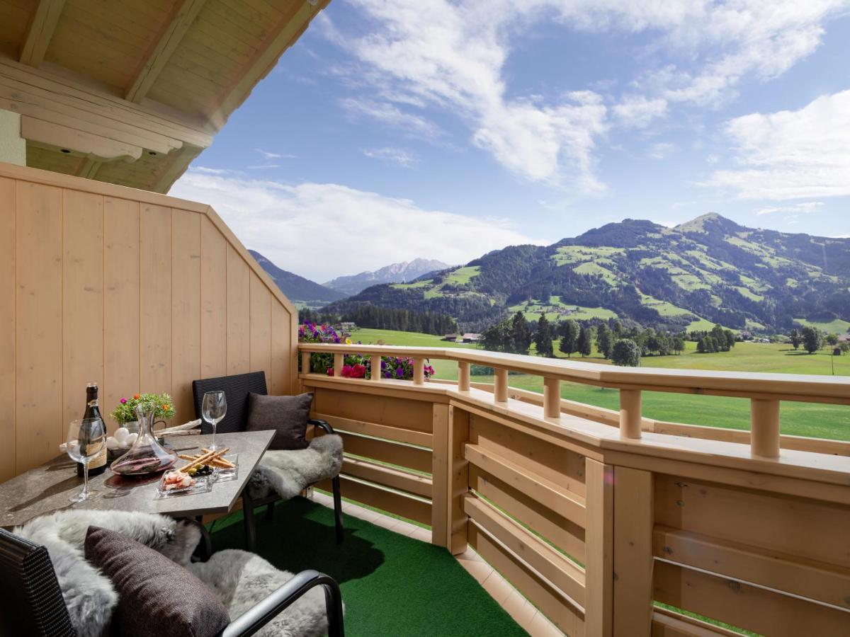 Landhaus Manzl Hopfgarten im Brixental Extérieur photo