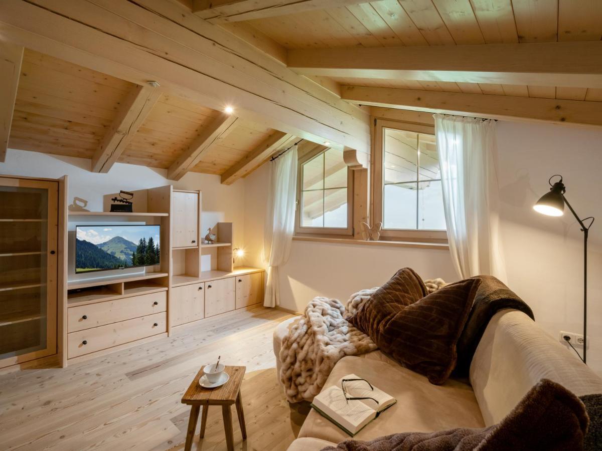 Landhaus Manzl Hopfgarten im Brixental Extérieur photo