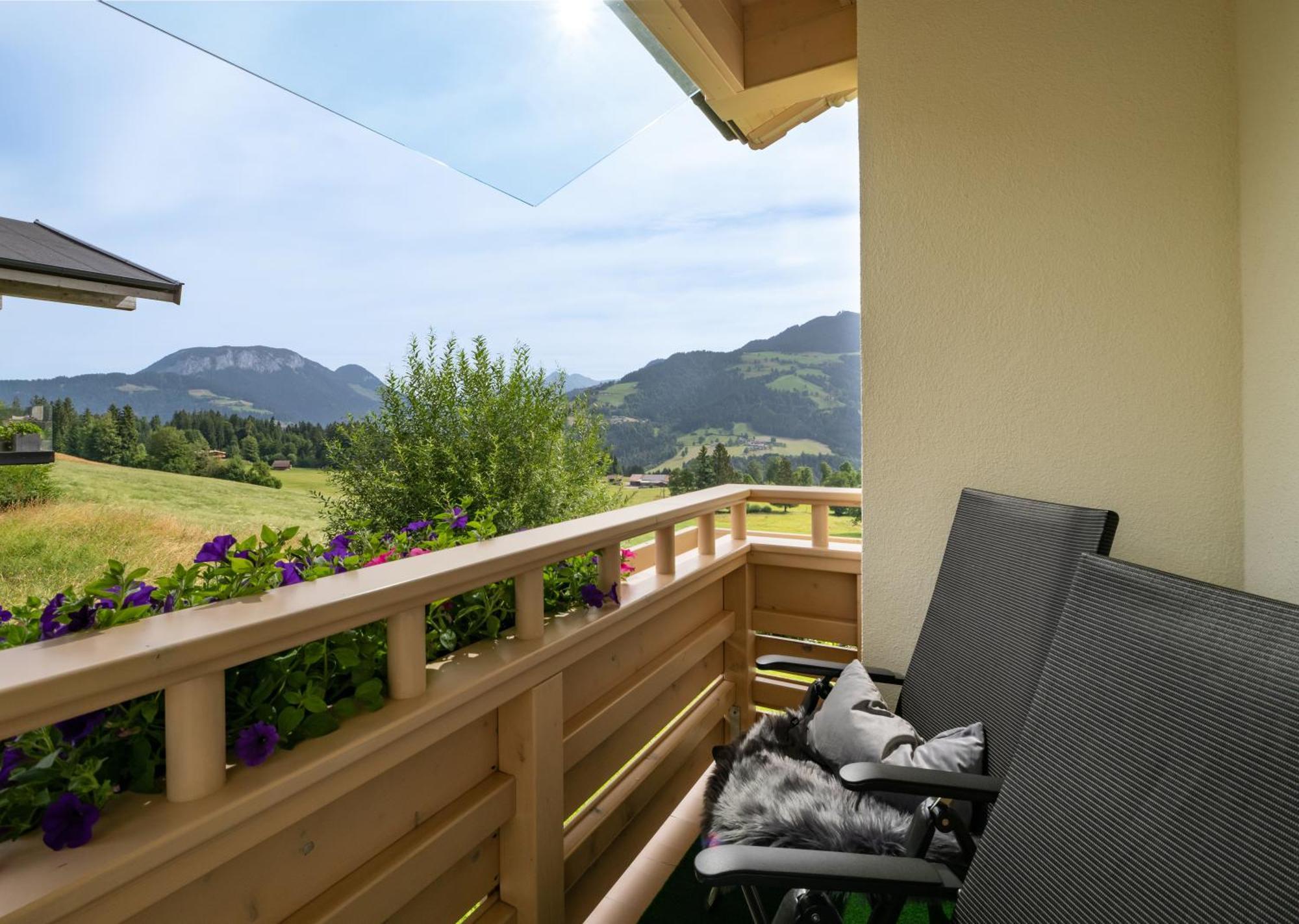 Landhaus Manzl Hopfgarten im Brixental Extérieur photo