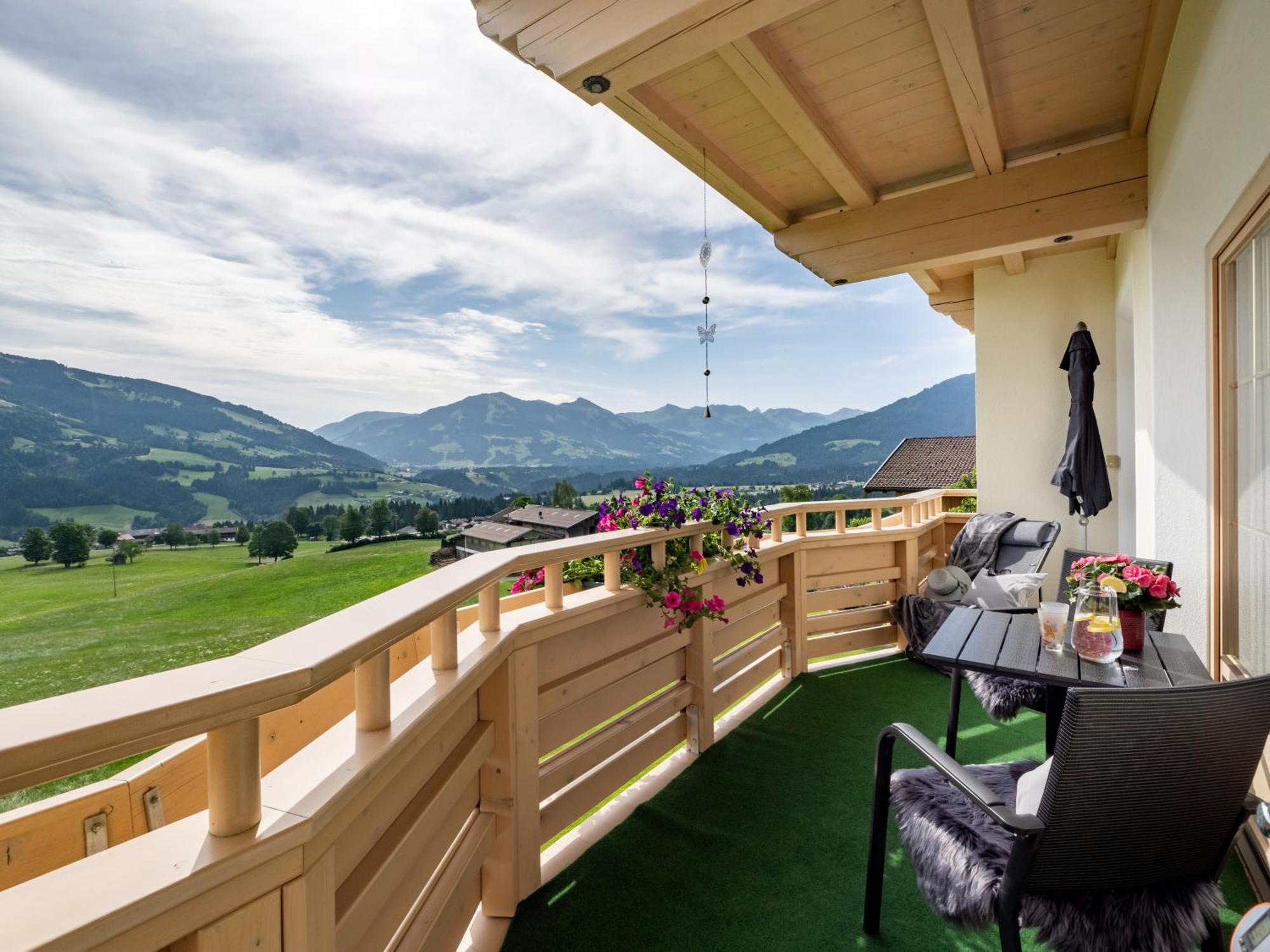 Landhaus Manzl Hopfgarten im Brixental Extérieur photo