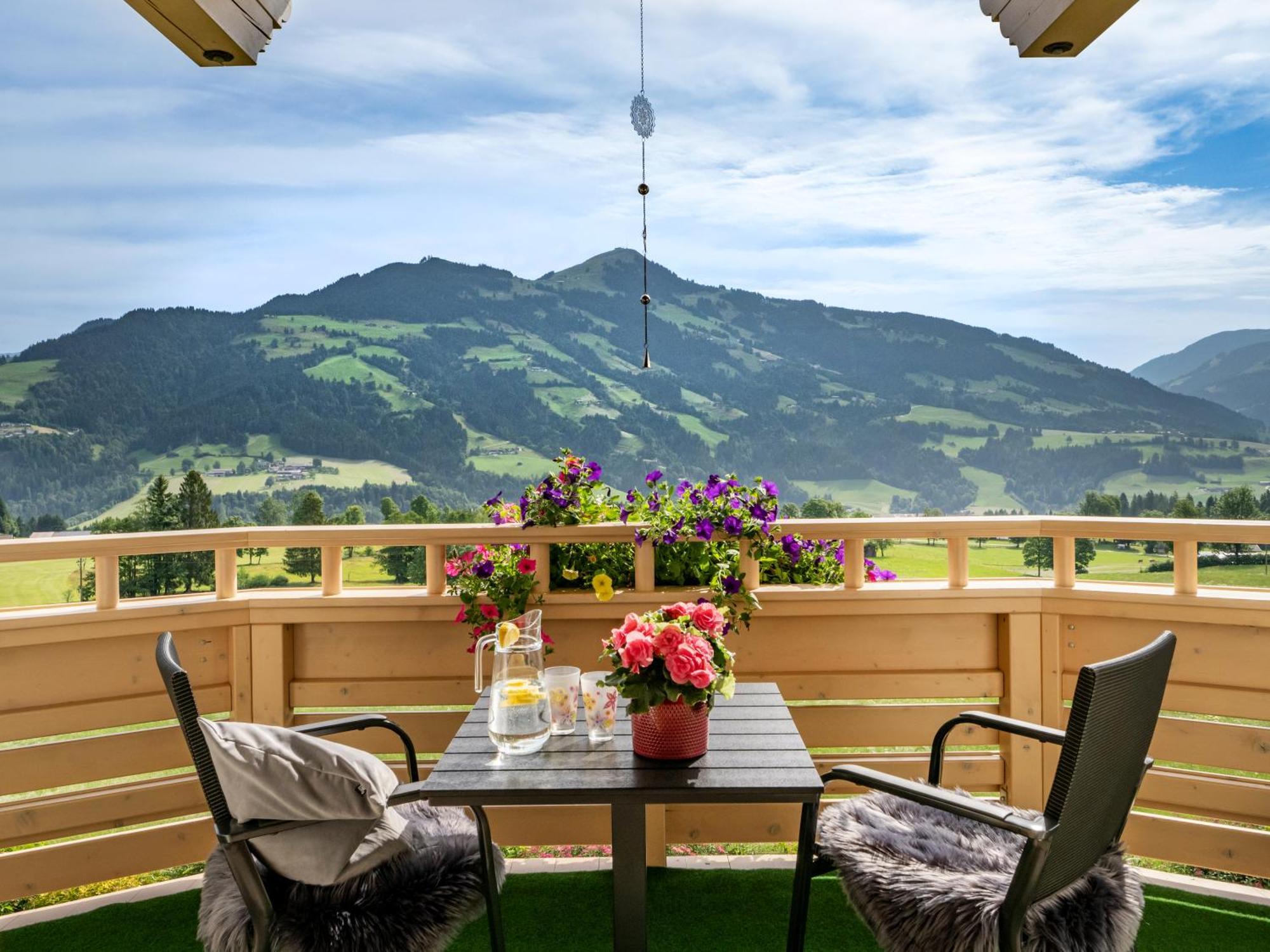 Landhaus Manzl Hopfgarten im Brixental Extérieur photo