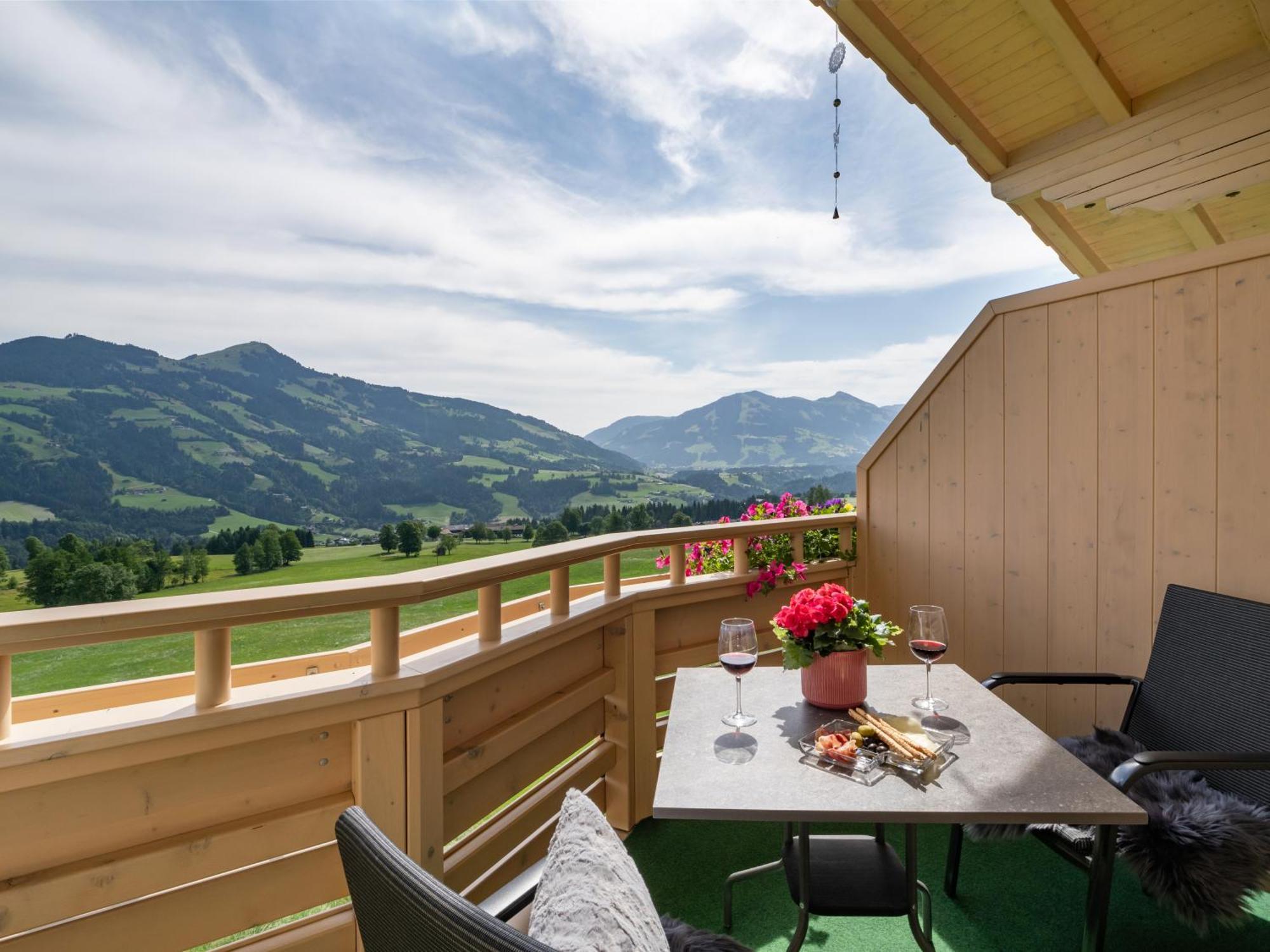 Landhaus Manzl Hopfgarten im Brixental Extérieur photo