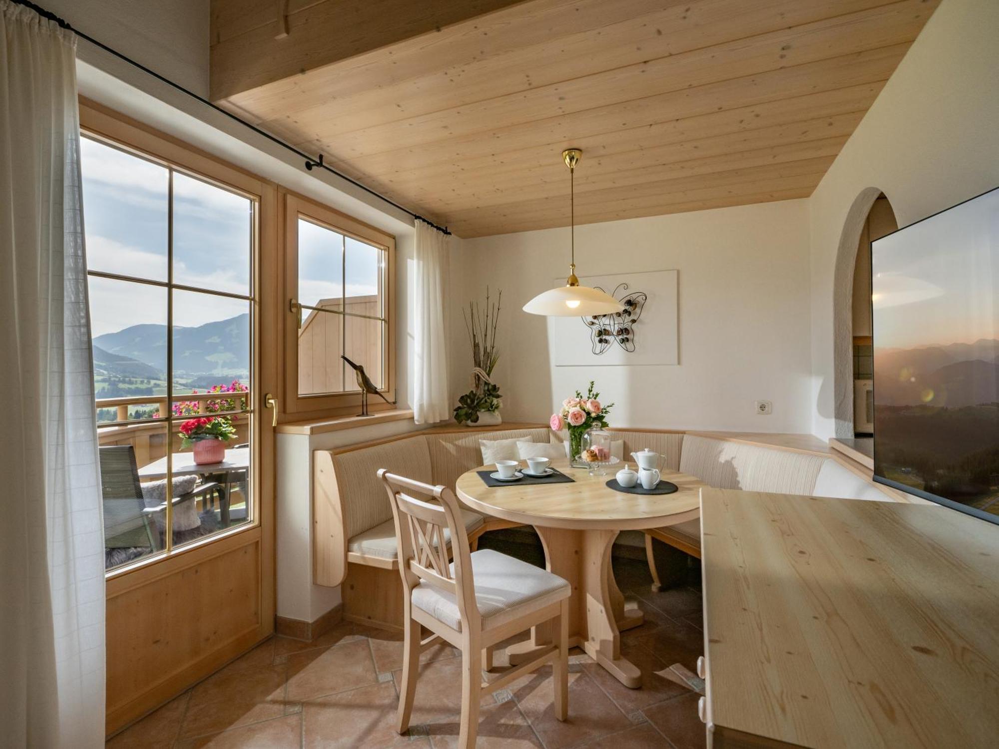 Landhaus Manzl Hopfgarten im Brixental Extérieur photo