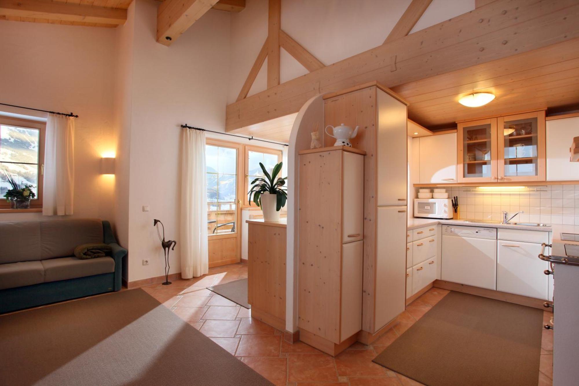 Landhaus Manzl Hopfgarten im Brixental Extérieur photo
